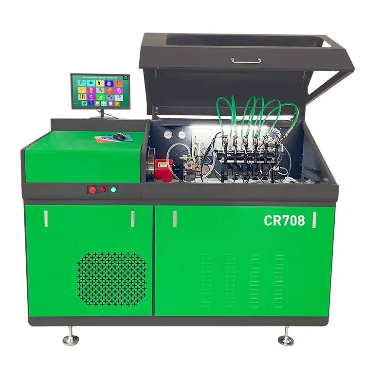Common Rail System Test Bench