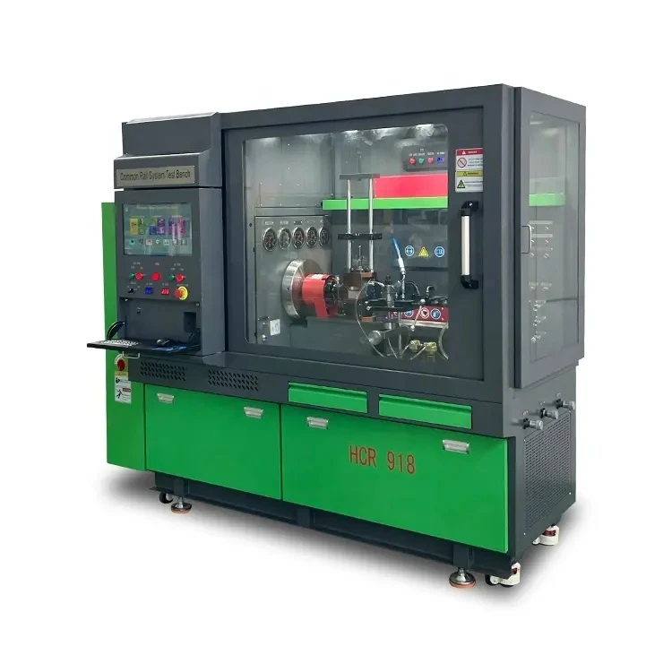 CR918 Multifunctional Test Bench