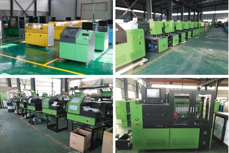 common rail test bench factory