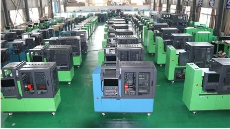 test bench factory