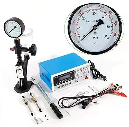 Common Rail Injector Tester Kit