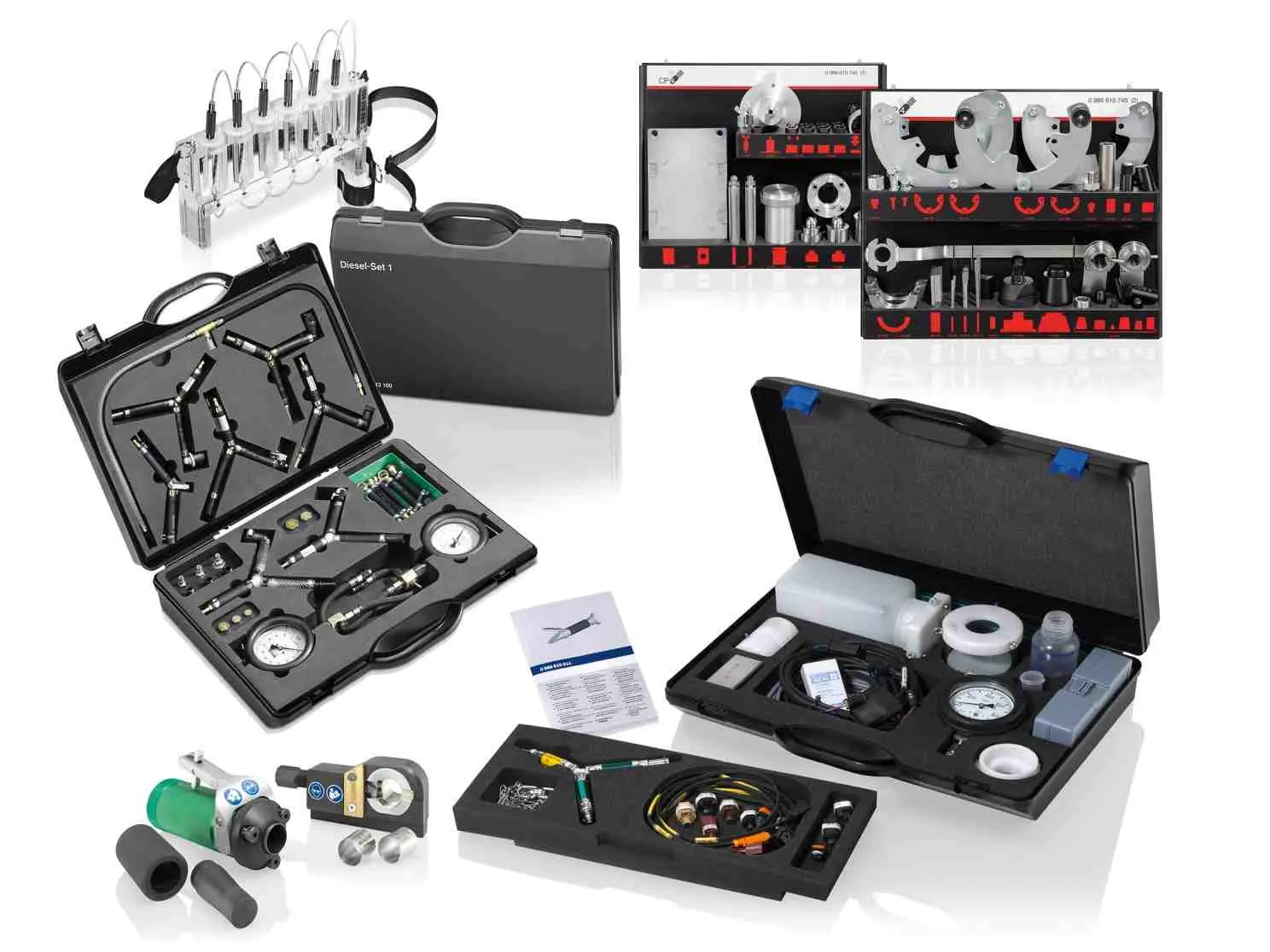 diesel test tools