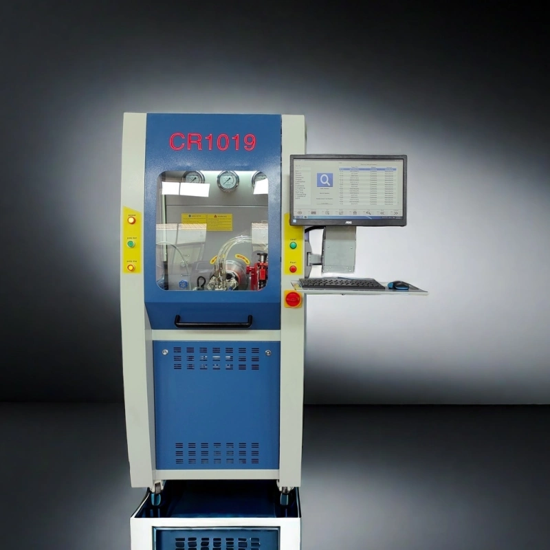 CR1019 common rail test bench